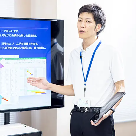 技術職(システムエンジニア)